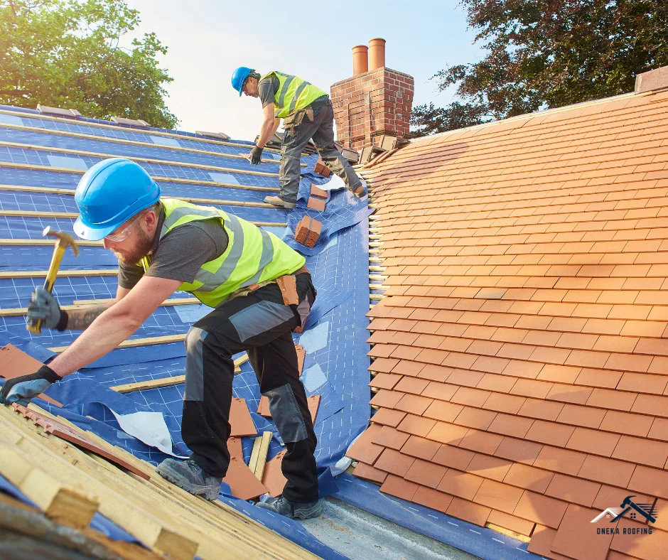 Why choose Roof Repair Near Me in Bybee, TN